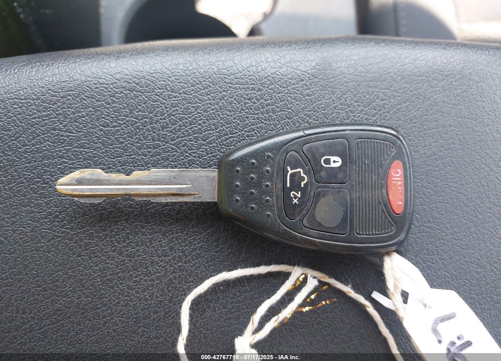 2012 JEEP LIBERTY VIN: 1C4PJMAK6CW158587