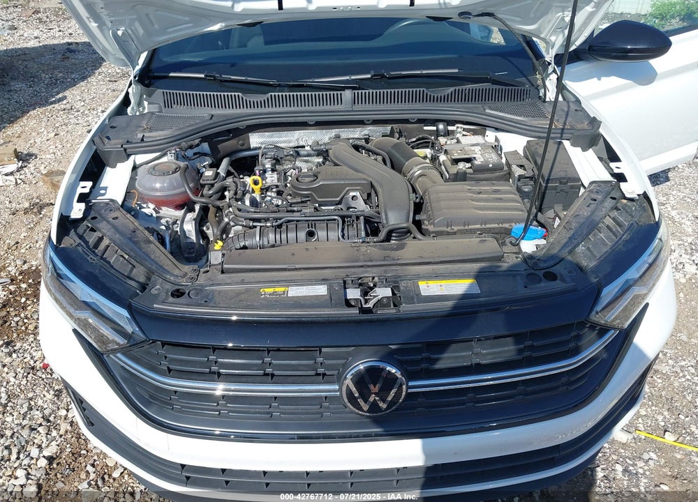2024 VOLKSWAGEN JETTA 1.5T SPORT VIN: 3VWBM7BU4RM085454