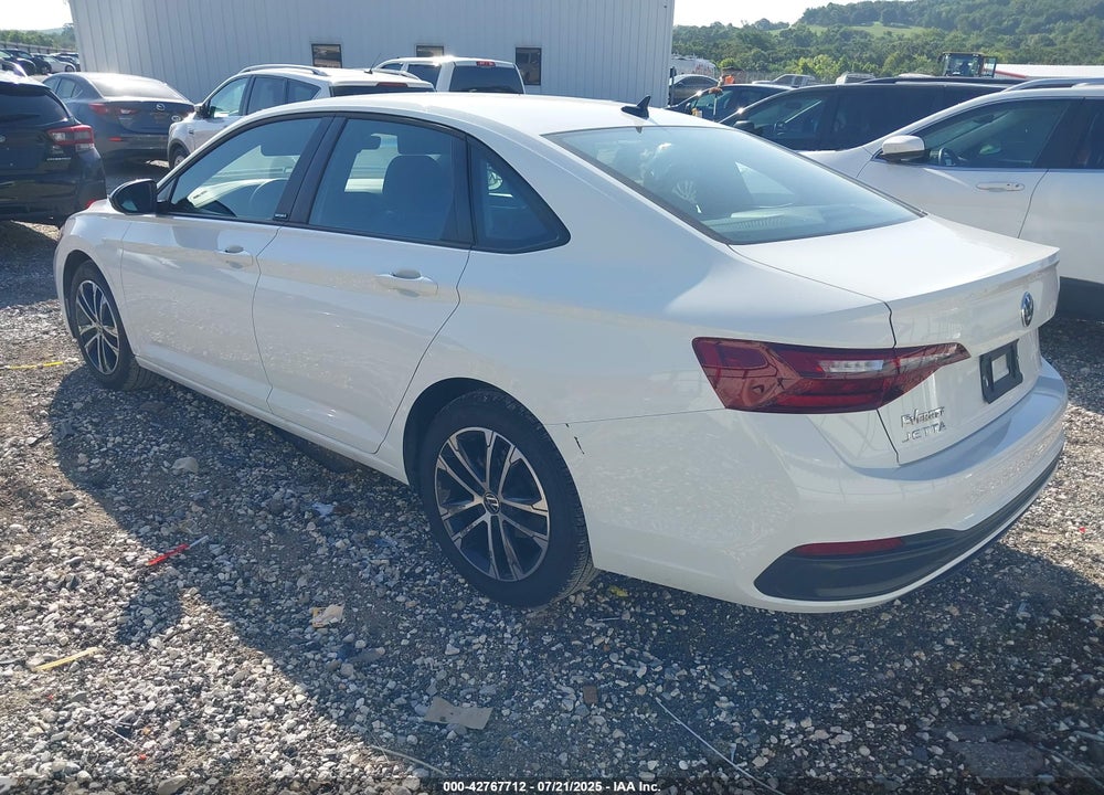 2024 VOLKSWAGEN JETTA 1.5T SPORT VIN: 3VWBM7BU4RM085454