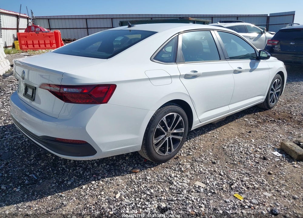 2024 VOLKSWAGEN JETTA 1.5T SPORT VIN: 3VWBM7BU4RM085454