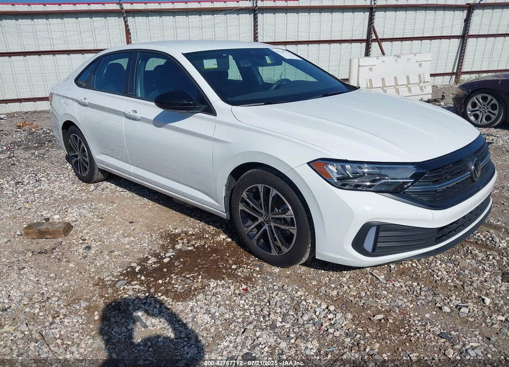 2024 VOLKSWAGEN JETTA 1.5T SPORT VIN: 3VWBM7BU4RM085454