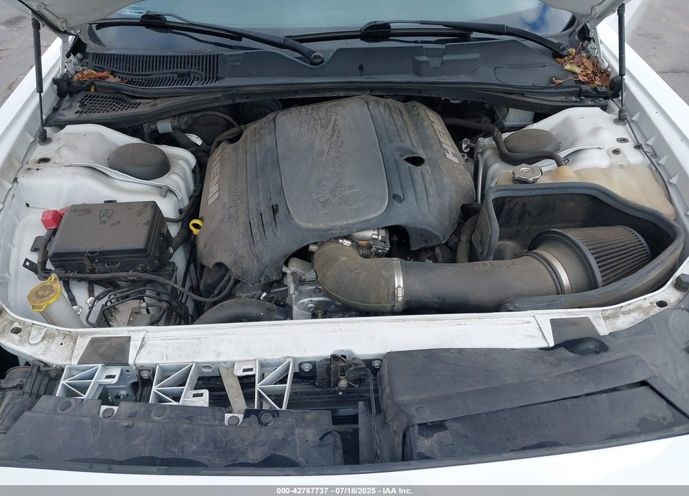 2019 DODGE CHALLENGER VIN: 2C3CDZBTXKH513286