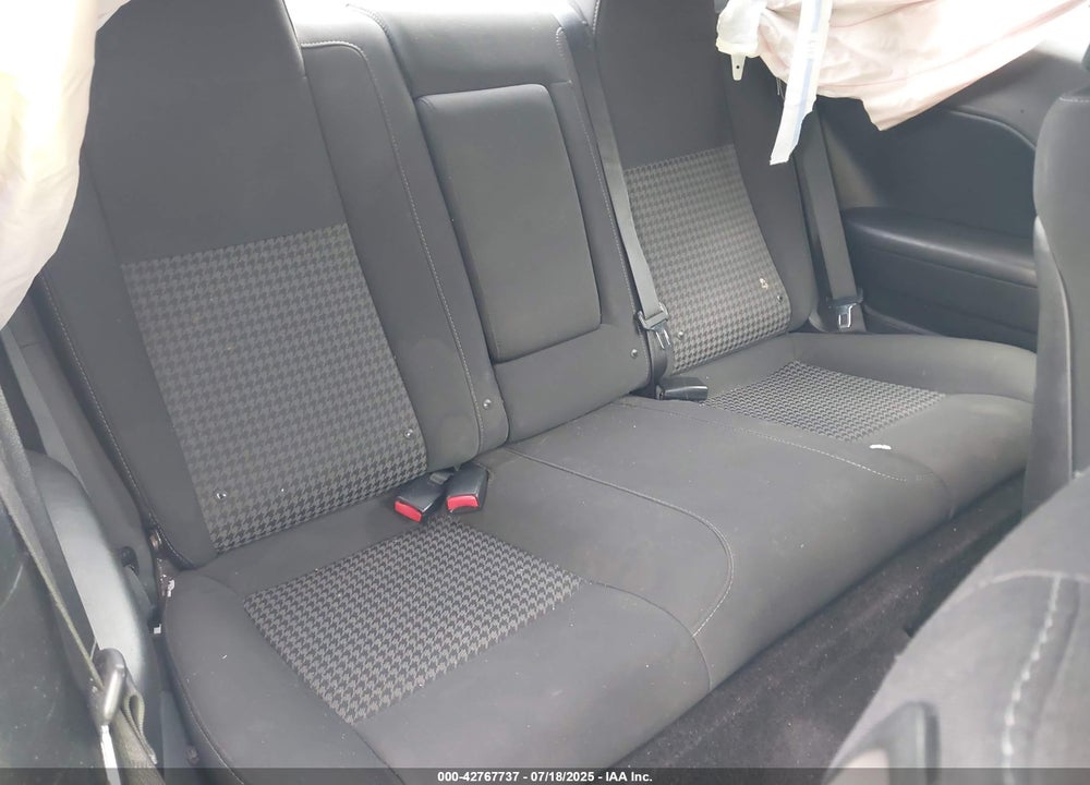 2019 DODGE CHALLENGER VIN: 2C3CDZBTXKH513286