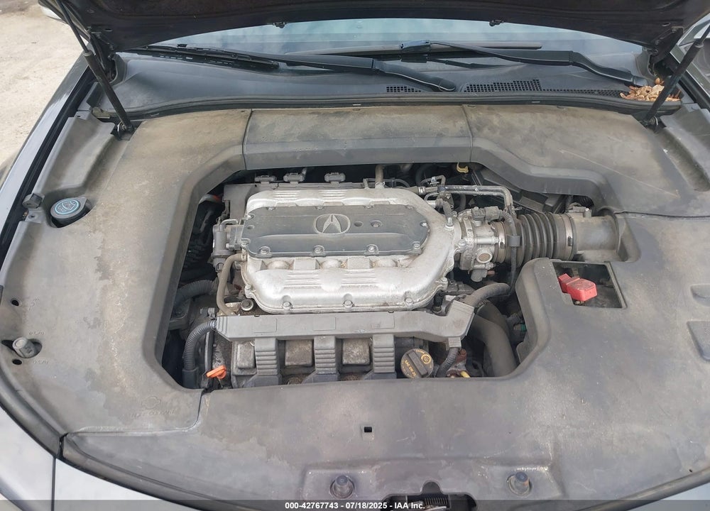 2012 ACURA TL VIN: 19UUA8F55CA002990