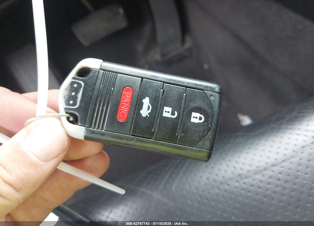 2012 ACURA TL VIN: 19UUA8F55CA002990
