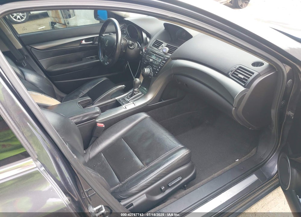 2012 ACURA TL VIN: 19UUA8F55CA002990