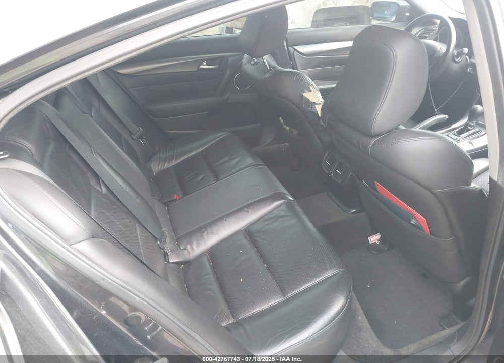 2012 ACURA TL VIN: 19UUA8F55CA002990