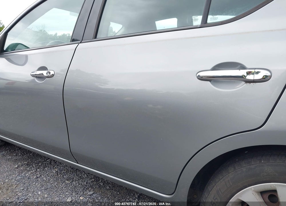 2014 NISSAN VERSA VIN: 3N1CN7APXEL803186