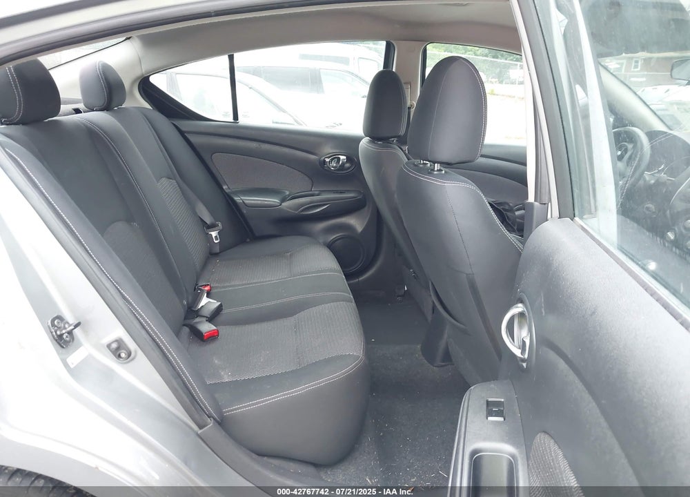 2014 NISSAN VERSA VIN: 3N1CN7APXEL803186