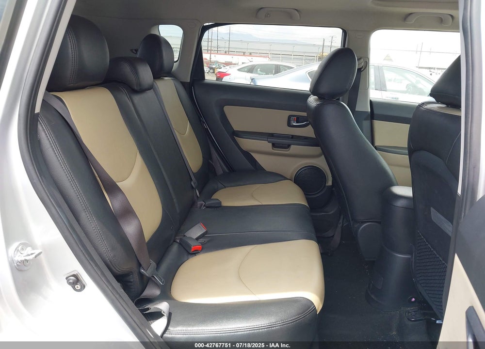 2013 KIA SOUL VIN: KNDJT2A63D7513430