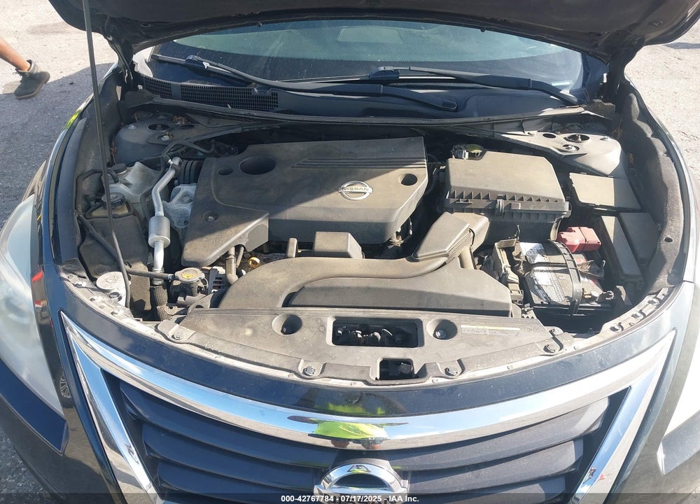 2015 NISSAN ALTIMA VIN: 1N4AL3AP1FC256637