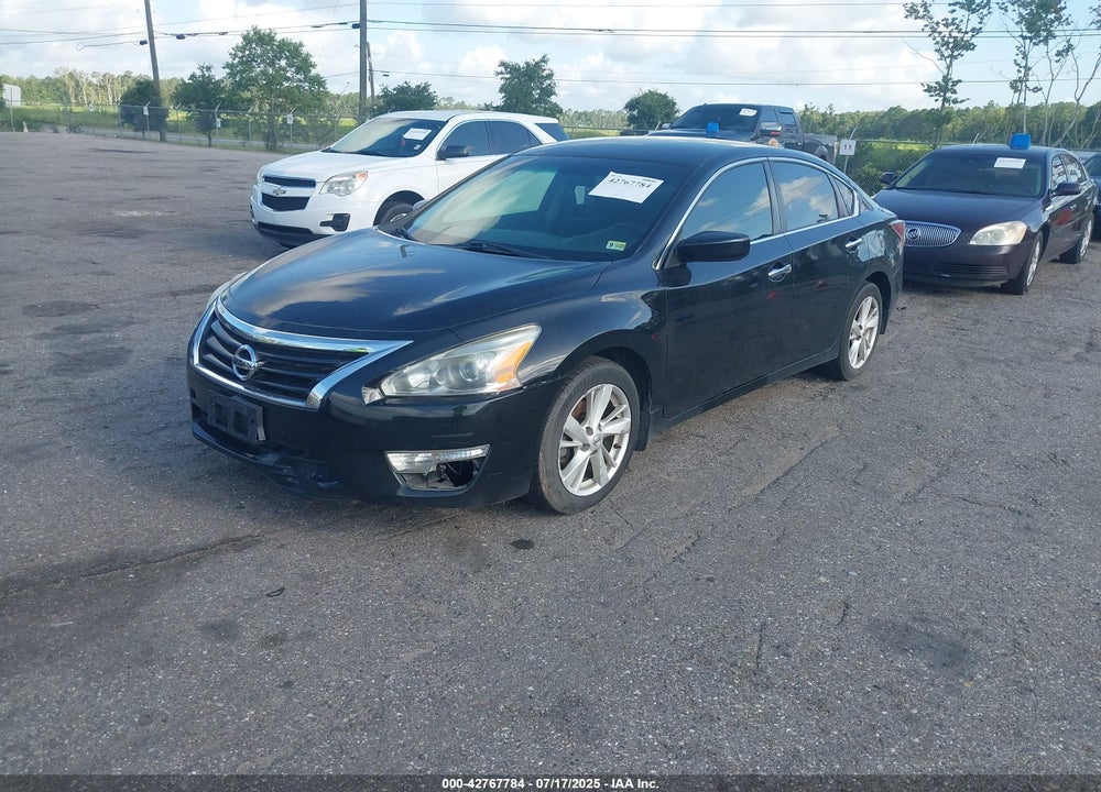 2015 NISSAN ALTIMA VIN: 1N4AL3AP1FC256637