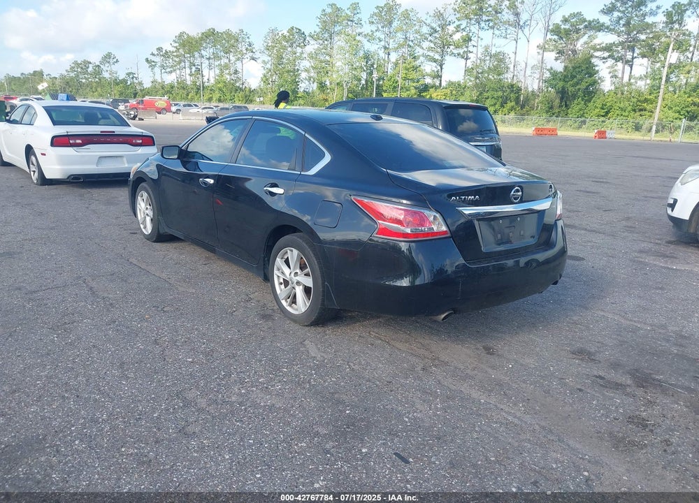 2015 NISSAN ALTIMA VIN: 1N4AL3AP1FC256637