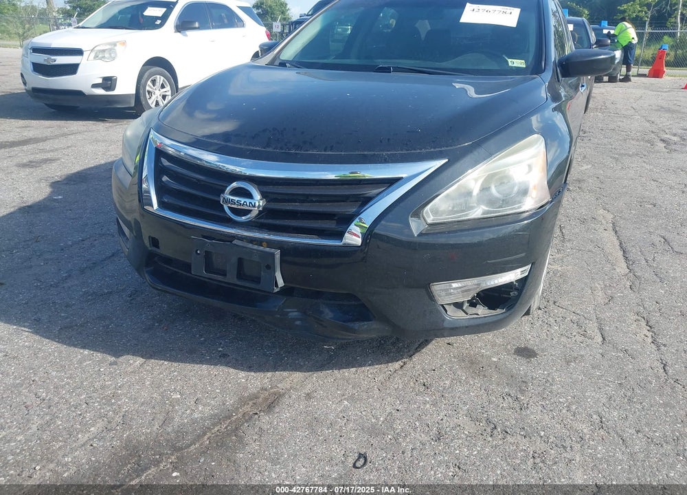 2015 NISSAN ALTIMA VIN: 1N4AL3AP1FC256637