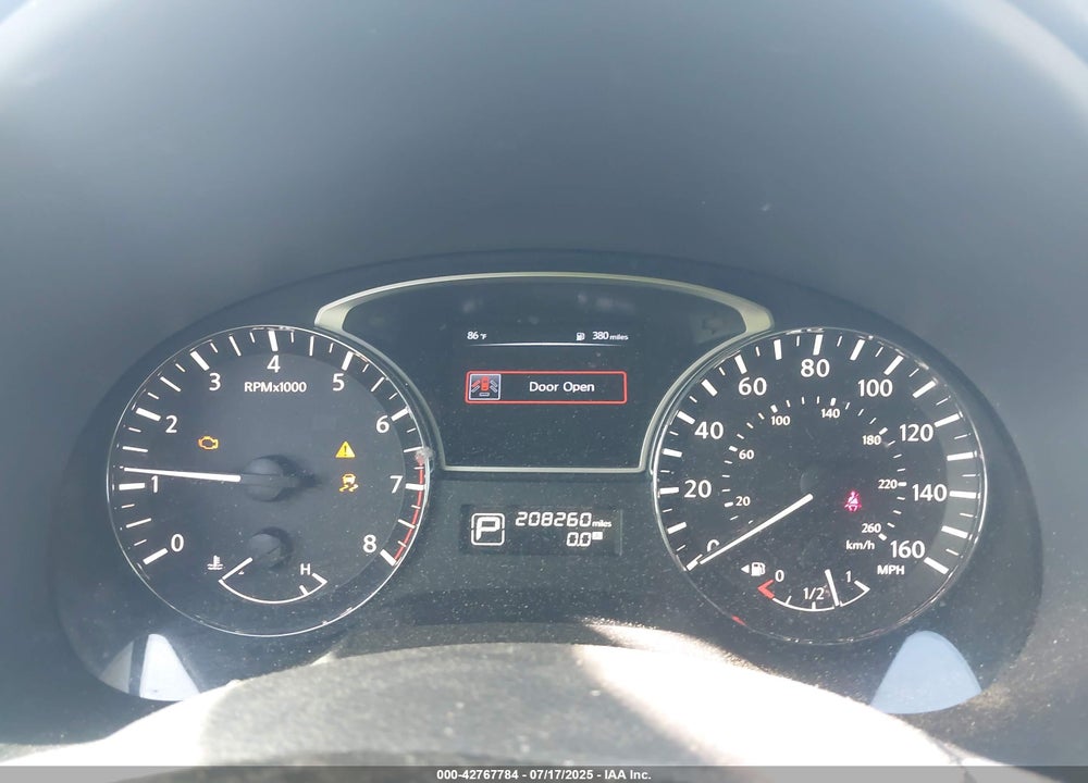 2015 NISSAN ALTIMA VIN: 1N4AL3AP1FC256637