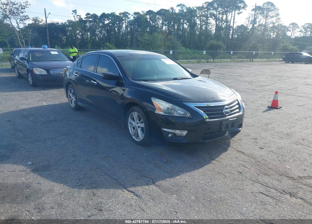 2015 NISSAN ALTIMA VIN: 1N4AL3AP1FC256637