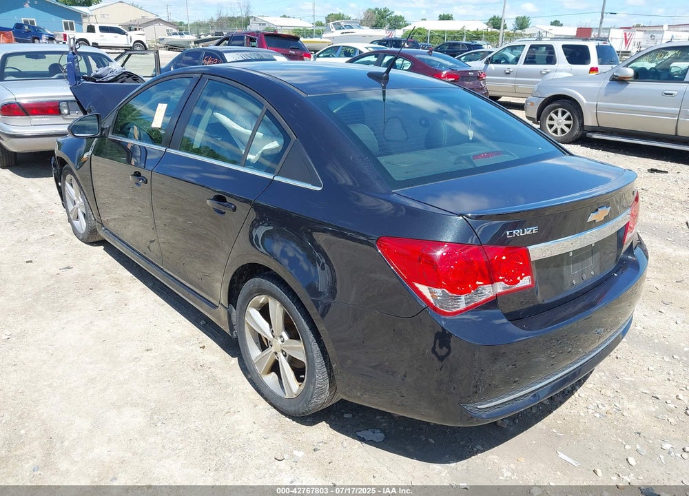 2012 CHEVROLET CRUZE VIN: 1G1PG5SC0C7391301