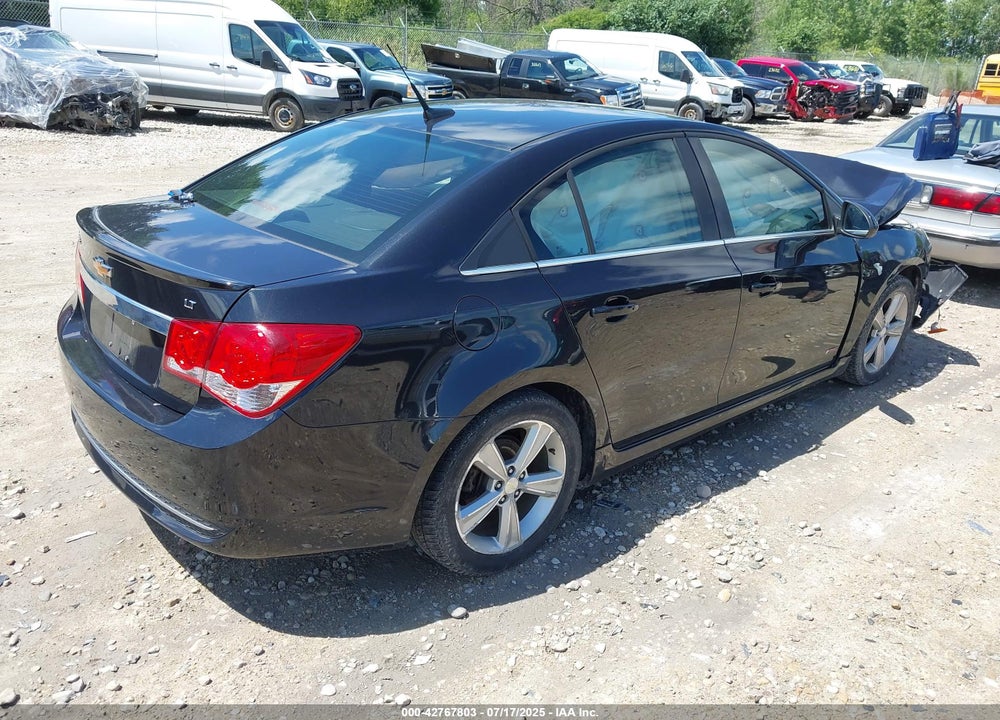 2012 CHEVROLET CRUZE VIN: 1G1PG5SC0C7391301