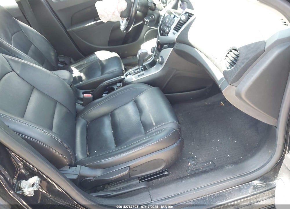 2012 CHEVROLET CRUZE VIN: 1G1PG5SC0C7391301