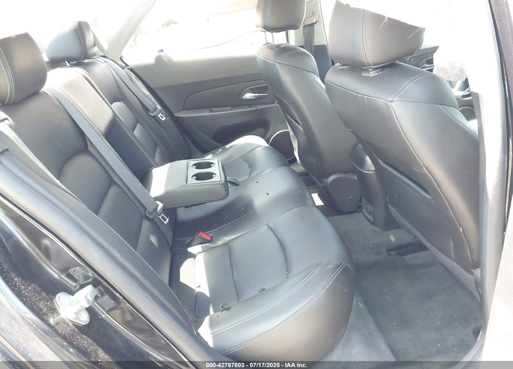 2012 CHEVROLET CRUZE VIN: 1G1PG5SC0C7391301