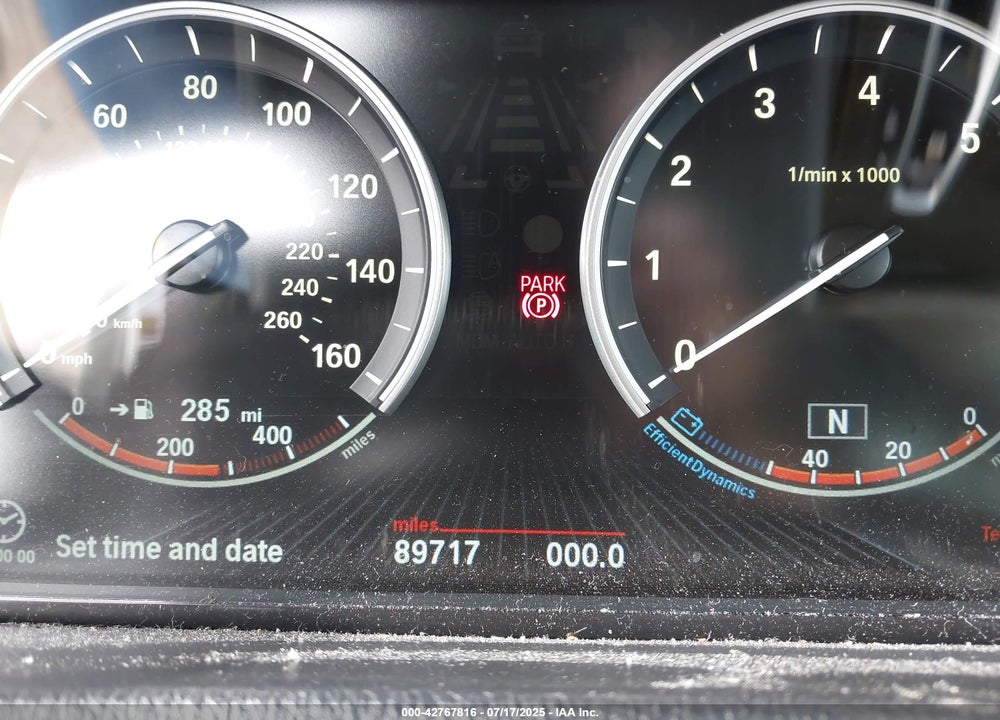2014 BMW X3 VIN: 5UXWX9C54E0D42139
