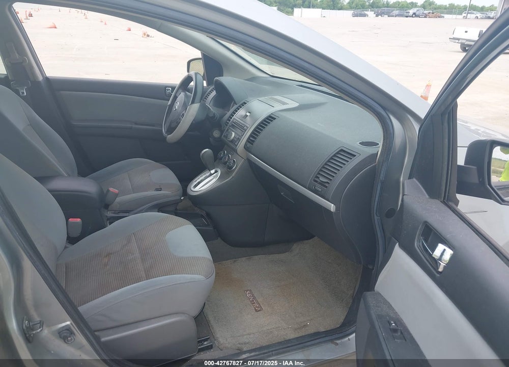 2011 NISSAN SENTRA VIN: 3N1AB6APXBL624183