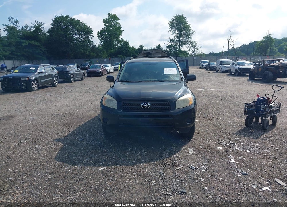 2006 TOYOTA RAV4 VIN: JTMBD33V265051114