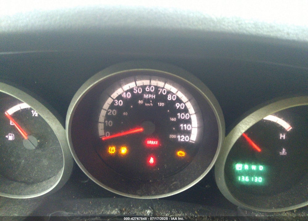 2010 DODGE GRAND CARAVAN SE VIN: 2D4RN4DE1AR134077