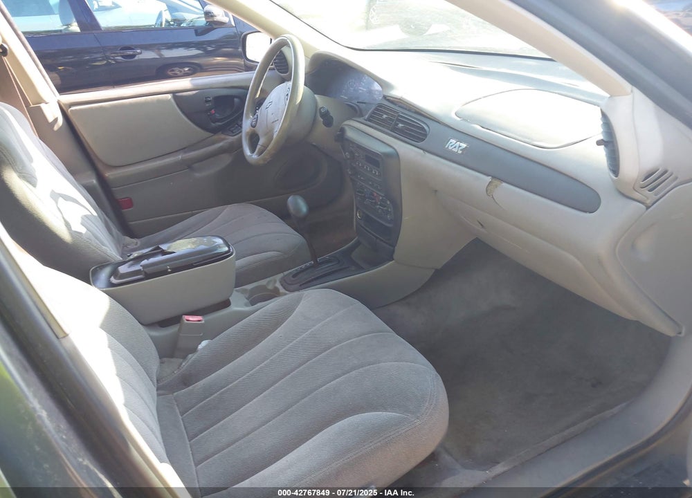 2005 CHEVROLET CLASSIC VIN: 1G1ND52F85M198604
