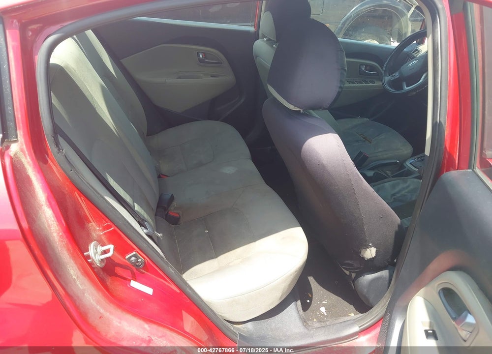 2017 KIA RIO VIN: KNADM4A35H6005674