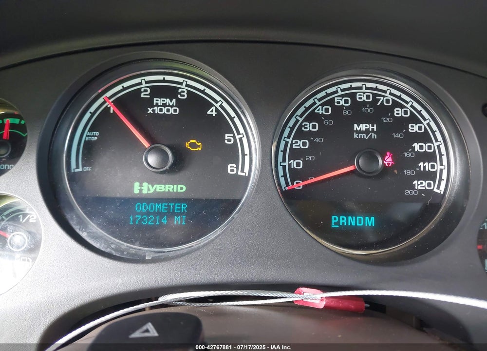 2008 GMC YUKON VIN: 1GKFC13518R204154