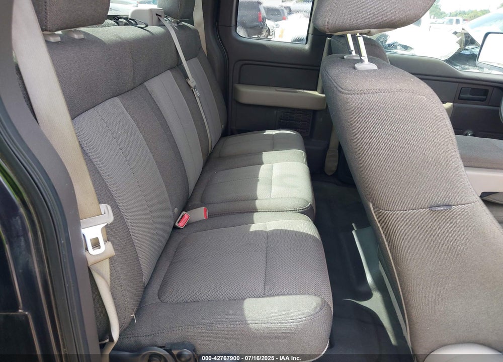 2010 FORD F-150 STX/XL VIN: 1FTEX1CW5AKE74927