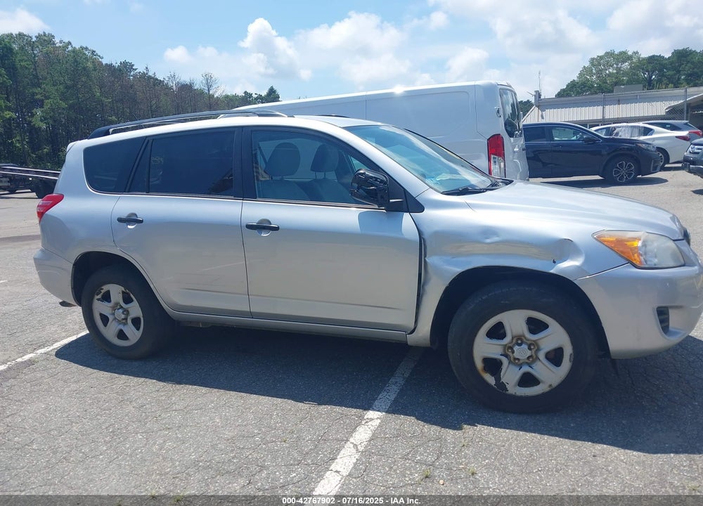 2012 TOYOTA RAV4 VIN: 2T3BF4DV3CW230037