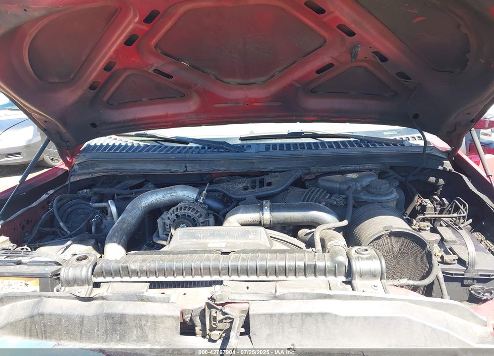 2006 FORD F-250 LARIAT/XL/XLT VIN: 1FTSX21P26EA62541
