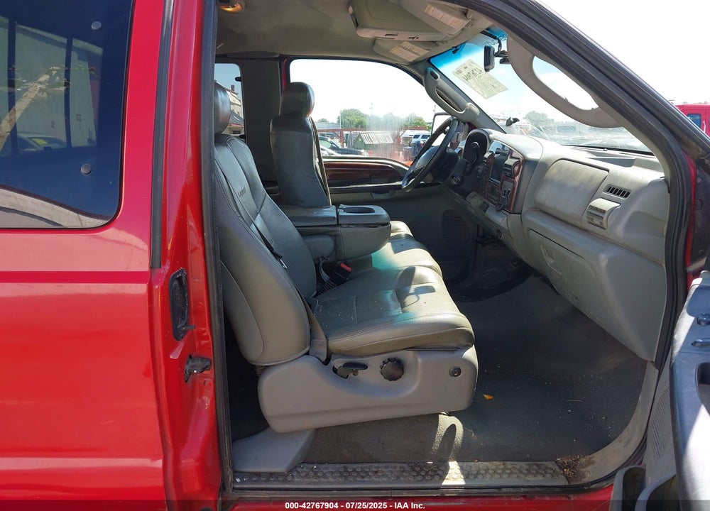 2006 FORD F-250 LARIAT/XL/XLT VIN: 1FTSX21P26EA62541