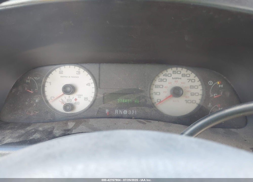2006 FORD F-250 LARIAT/XL/XLT VIN: 1FTSX21P26EA62541