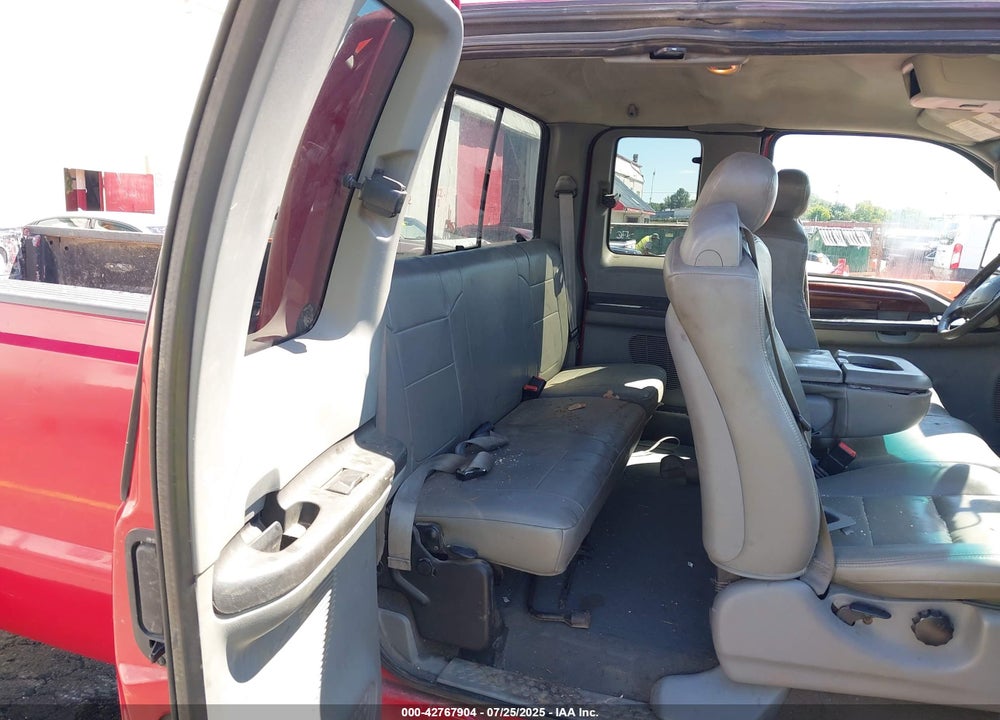 2006 FORD F-250 LARIAT/XL/XLT VIN: 1FTSX21P26EA62541