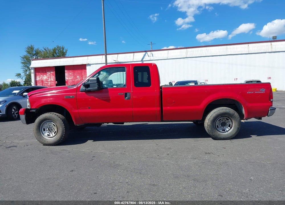 2006 FORD F-250 LARIAT/XL/XLT VIN: 1FTSX21P26EA62541
