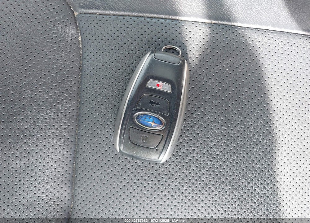 2017 SUBARU IMPREZA VIN: 4S3GKAU67H3621078