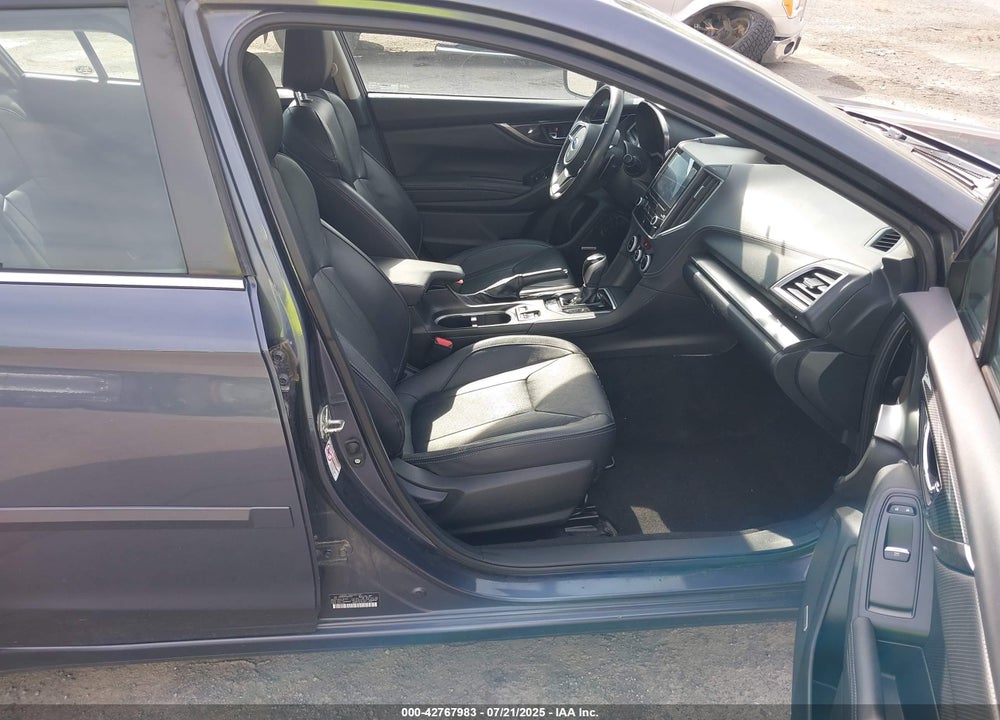 2017 SUBARU IMPREZA VIN: 4S3GKAU67H3621078