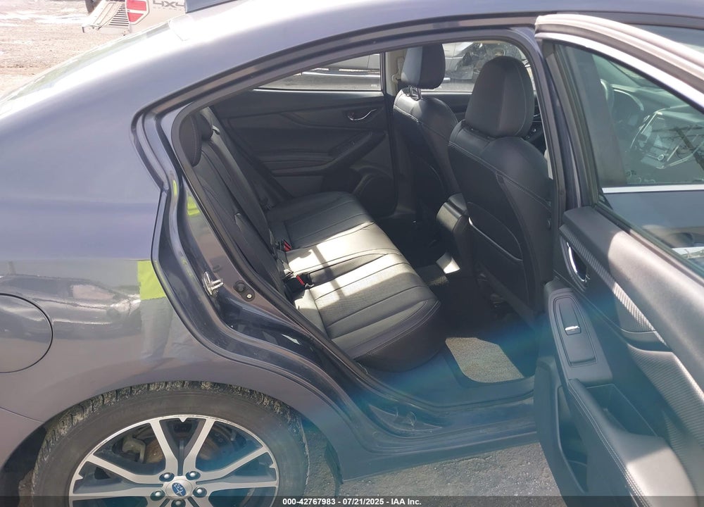 2017 SUBARU IMPREZA VIN: 4S3GKAU67H3621078