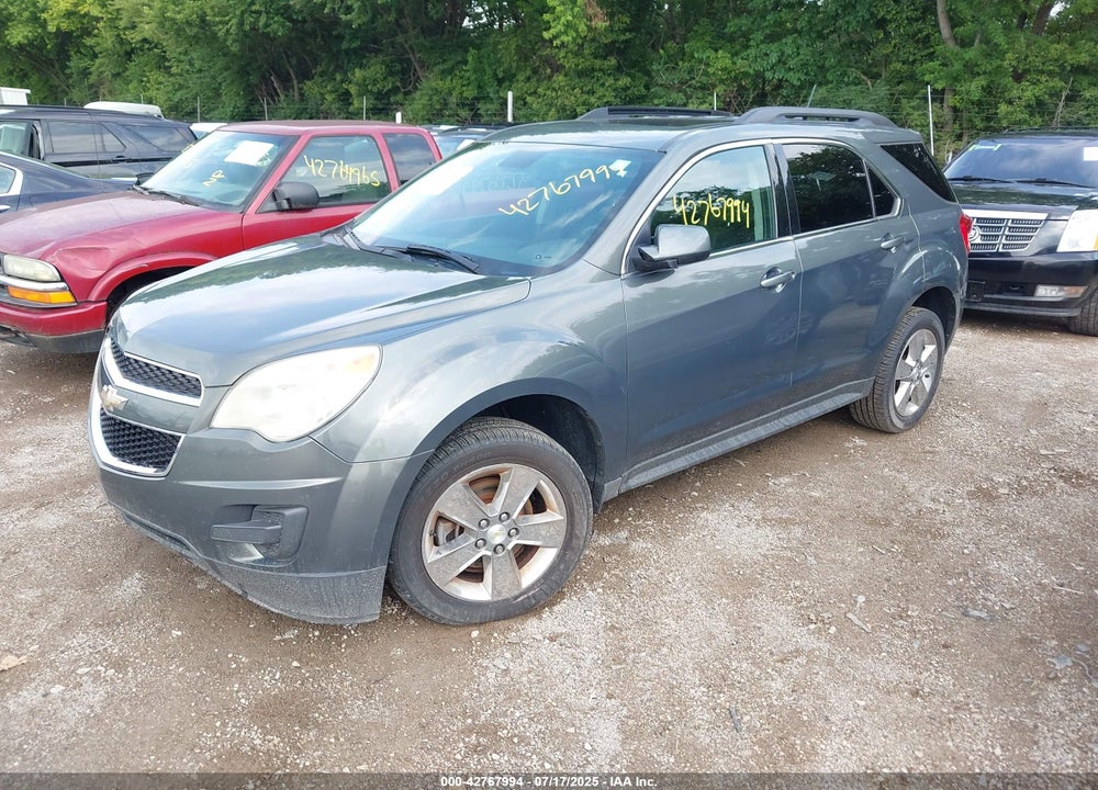 2013 CHEVROLET EQUINOX 1LT VIN: 2GNALDEK1D6231152