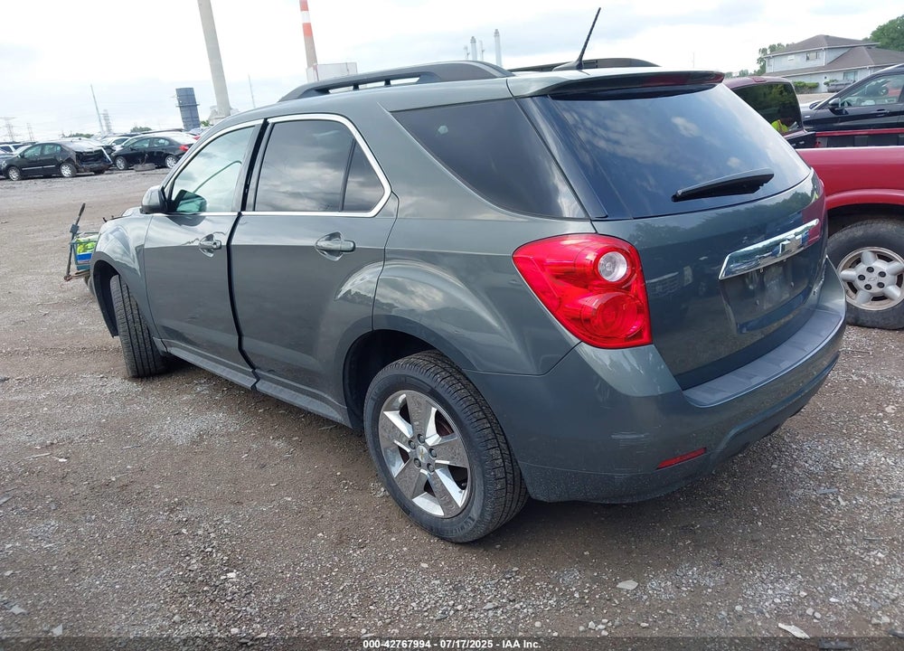 2013 CHEVROLET EQUINOX 1LT VIN: 2GNALDEK1D6231152