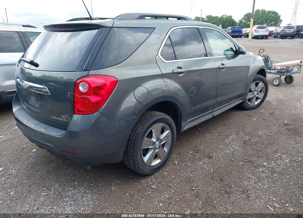2013 CHEVROLET EQUINOX 1LT VIN: 2GNALDEK1D6231152