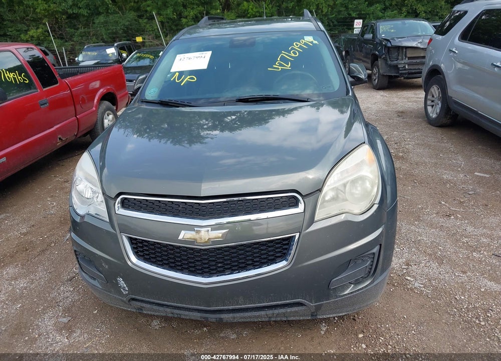2013 CHEVROLET EQUINOX 1LT VIN: 2GNALDEK1D6231152