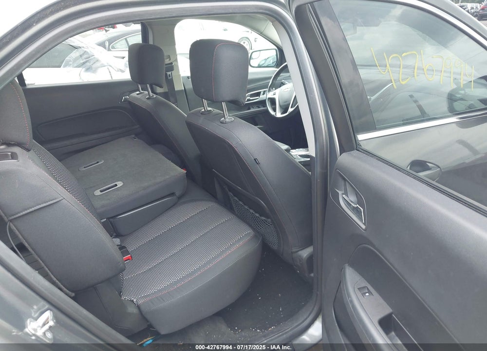 2013 CHEVROLET EQUINOX 1LT VIN: 2GNALDEK1D6231152