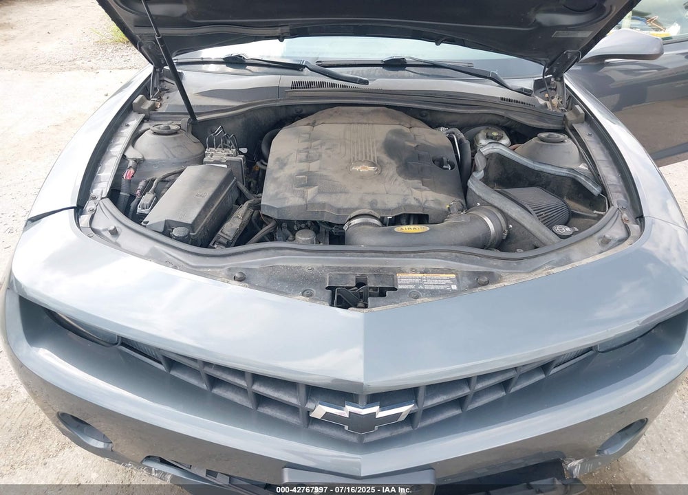 2010 CHEVROLET CAMARO VIN: 2G1FG1EVXA9151895