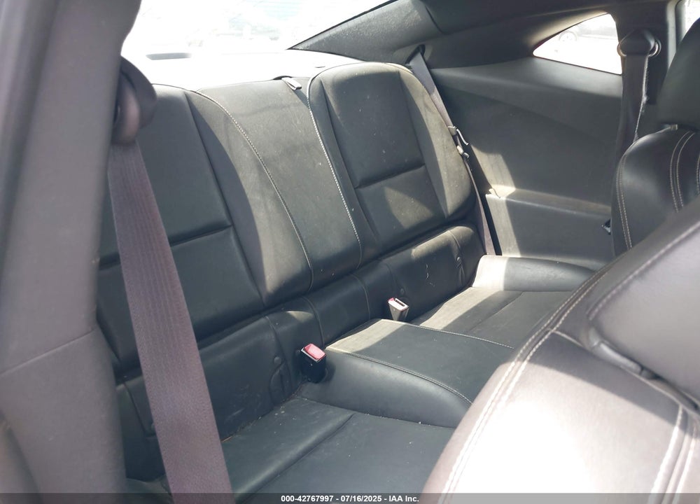 2010 CHEVROLET CAMARO VIN: 2G1FG1EVXA9151895