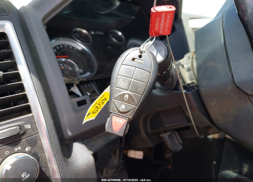 2016 RAM 2500 VIN: 3C6UR5DJ0GG286811