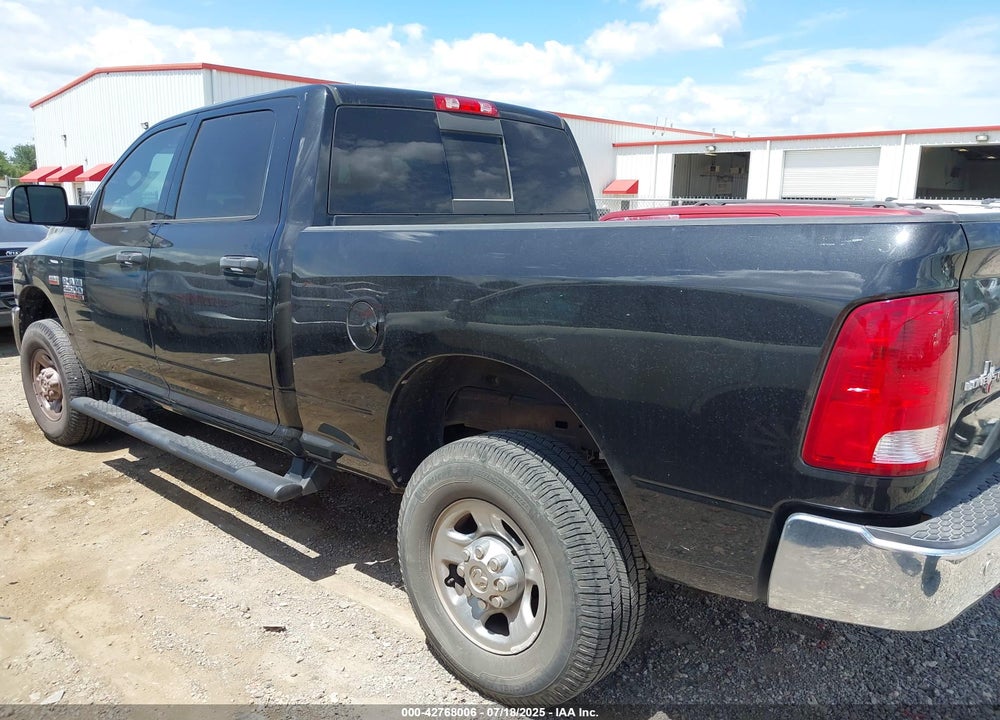 2016 RAM 2500 VIN: 3C6UR5DJ0GG286811